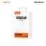 Recci RC110E GaN Technology QC3.0 Fast Charging Adapter 100W Type-C PD and USB-A image