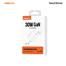 Recci RC112E 30W GaN fast Charger With Cable image