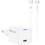 Recci RC112E 30W GaN fast Charger With Cable image