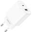 Recci RC49E 20W Fast Charging Travel Charger image