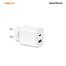 Recci RC49E 20W Fast Charging Travel Charger image