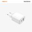 Recci RC49E 20W Fast Charging Travel Charger image