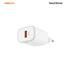 Recci RC51E QC18W Fast Charging Adapter image