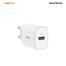 Recci RC51E QC18W Fast Charging Adapter image