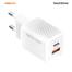 Recci RC83ECC 35W GaN Fast Charger With 1.5 Meter Cable image