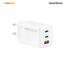 Recci RC85ECC 67W Travel Smart USB Charger With 1.5 meter Cable image
