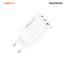 Recci RC85ECC 67W Travel Smart USB Charger With 1.5 meter Cable image