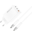 Recci RC85ECC 67W Travel Smart USB Charger With 1.5 meter Cable image