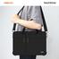 Recci RCS-S23 Protective Laptop Bag Grey Color 14 Inches Pioneer Series image