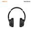 Recci REP-W59 ANC Baron Series Bluetooth Headsets Hi-Fi image