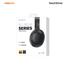 Recci REP-W59 ANC Baron Series Bluetooth Headsets Hi-Fi image