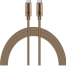 Recci RS08CC 120cm Type-C To Type-C Warrior Fast Charging Data Cable image