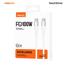 Recci RS22CC 150cm Type-C To Type-C Extraordinary Series Quick Charging Silicone Data Cable image