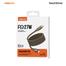 Recci RS23CL 100cm Type-C To Lightning Magnetic Data Cable Titanium Gold Color image