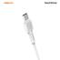 Recci RTC-N26C Wave Series 100cm Data Cable USB-A to Type-C image