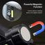 Rechargable LED Head Lamp Flash Light Torch - Black image