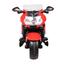 Rechargeable BMW K1300s Kids Bike- White image