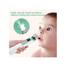 Rechargeable Baby Nose Cleaner Silicone Adjustable Suction Electric Child Nasal Aspirator Health Safety Convenient Low Noise image