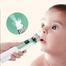 Rechargeable Silicone Adjustable Electric Child Nasal Aspirator- Any Design image