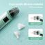 Rechargeable Silicone Adjustable Electric Child Nasal Aspirator image