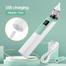 Rechargeable Baby Nose Cleaner Silicone Adjustable Suction Electric Child Nasal Aspirator Health Safety Convenient Low Noise image