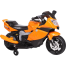 Rechargeable Bmw Mini Bike For Kids- Orange image