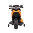 Rechargeable Bmw Mini Bike For Kids- Orange image