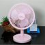  BRIGHT STAR Rechargeable Fan With AC/DC USB 5V OUTPUT BS-L2876 image