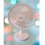 Rechargeable Bright Star BS-L2876 AC DC Fan image