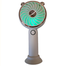 Rechargeable Desk Table Mini Fan White colour image