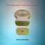 Rechargeable EM-KN284A AC/DC 7 Inch Mini Table Fan With LED image