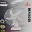 Rechargeable Fan Defender: Multi-Function 16 Inch Fan - Stay Cool and Comfortable image