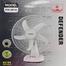 Rechargeable Fan Defender: Multi-Function 16 Inch Fan - Stay Cool and Comfortable image