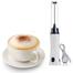 Rechargeable Hand Mixer Egg Beater And Coffee Mixer image