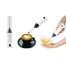 Rechargeable Handheld Milk Frother, Coffee Mixer, Egg Beater - Foam Maker for Coffee, Lattes and Cappuccinos image