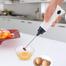 Rechargeable Handheld Milk Frother, Coffee Mixer, Egg Beater - Foam Maker for Coffee, Lattes and Cappuccinos image