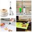 Rechargeable Handheld Milk Frother, Coffee Mixer, Egg Beater - Foam Maker for Coffee, Lattes and Cappuccinos image