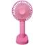 Rechargeable Lithium Battery Portable Mini Hand Fan image