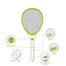 Rechargeable Mosquito Kiling Bat With Charging Cable Mosquito Racket image