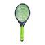 Rechargeable Mosquito Killer Bat Green image