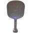 Rechargeable Mosquito Killer Racket and Night Lamp Mosquito Bat and Led flash Light image