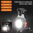 Rechargeable W5147 Keychain LED Light image