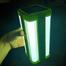 Rechargeable YG-8002S Super Powerful LED Charger Light Emergency 4 Angle image