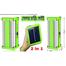 Rechargeable YG-8002S Super Powerful LED Charger Light Emergency 4 Angle image