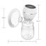 Rechargeable Electric Breastfeeding Pump painless mute massager- 1Pieces image