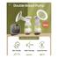 Rechargeable Electric Breastfeeding Pump - 1Pieces image