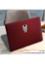DDecorator Red Background Of Iron Man Laptop Sticker image