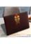 DDecorator Red Background Of Iron Man Laptop Sticker image