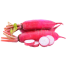 Red Radish Seeds Intact Pack - 0.1 Gm image