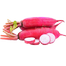 Red Radish Seeds Intact Pack - 0.1 Gm image